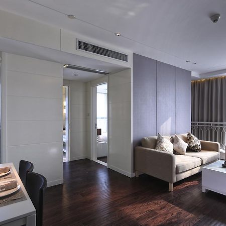 Suning Auraya Service Apartment Nanjing Nankin Zewnętrze zdjęcie