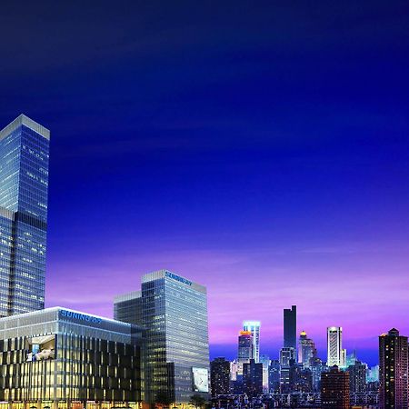 Suning Auraya Service Apartment Nanjing Nankin Zewnętrze zdjęcie