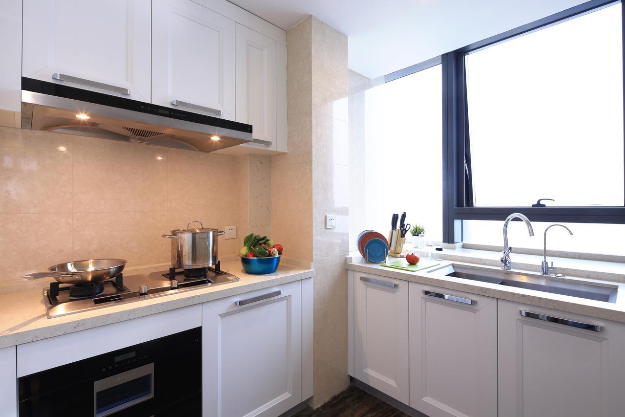 Suning Auraya Service Apartment Nanjing Nankin Zewnętrze zdjęcie