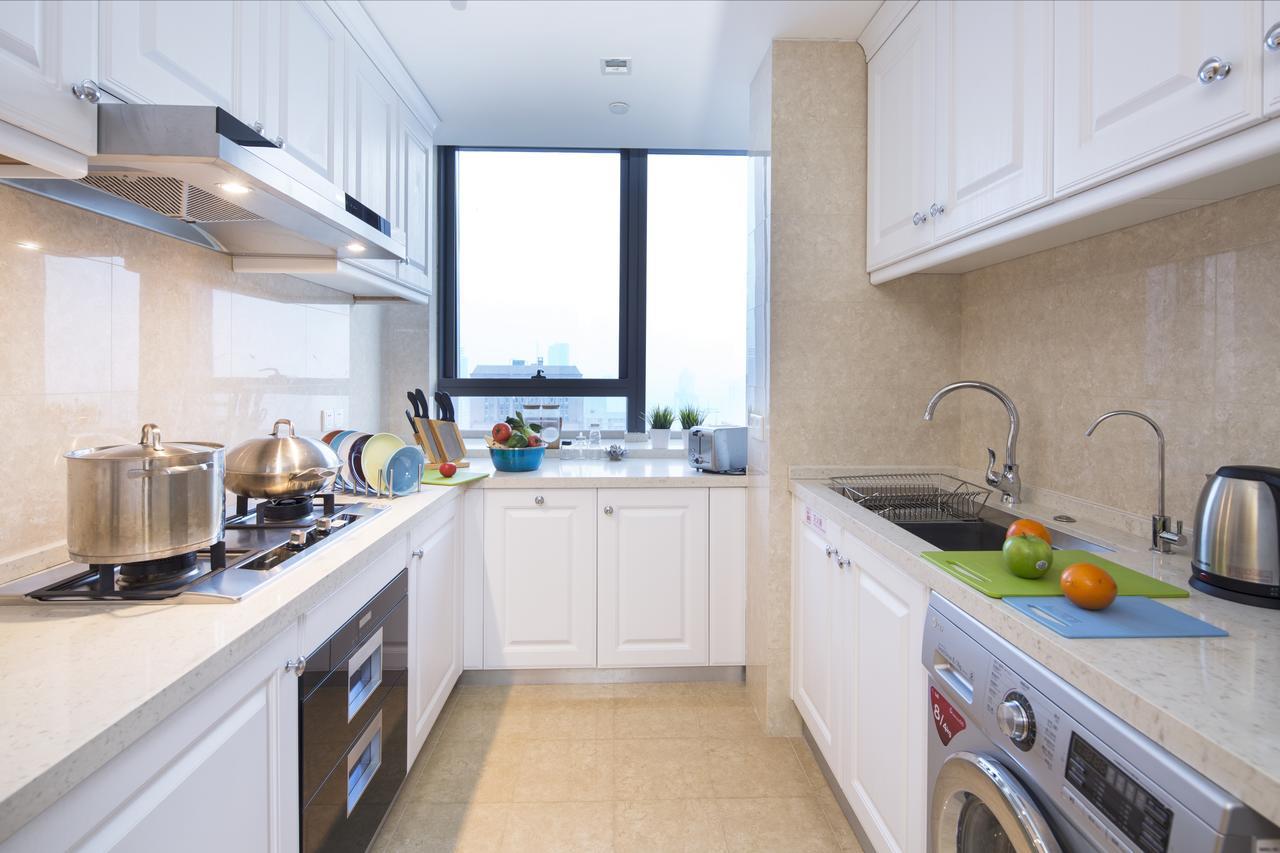 Suning Auraya Service Apartment Nanjing Nankin Zewnętrze zdjęcie