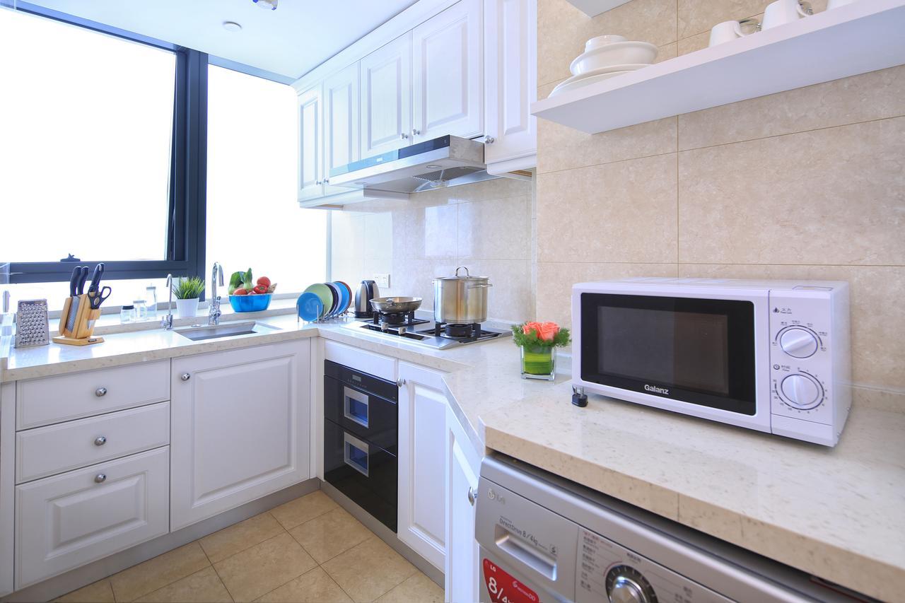 Suning Auraya Service Apartment Nanjing Nankin Zewnętrze zdjęcie