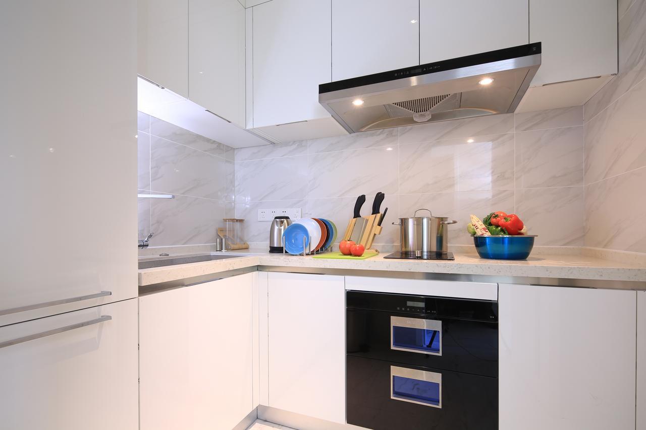Suning Auraya Service Apartment Nanjing Nankin Zewnętrze zdjęcie