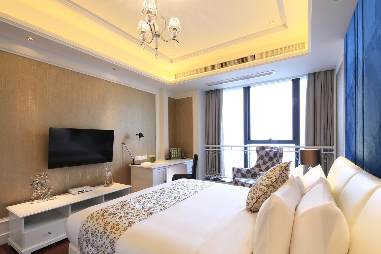 Suning Auraya Service Apartment Nanjing Nankin Zewnętrze zdjęcie