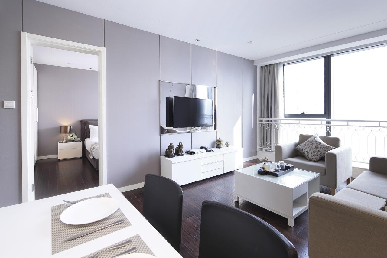 Suning Auraya Service Apartment Nanjing Nankin Zewnętrze zdjęcie