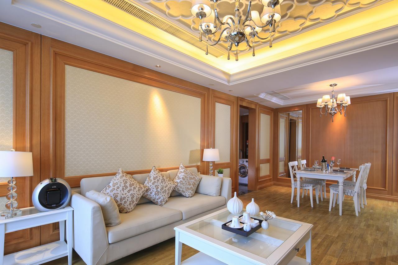 Suning Auraya Service Apartment Nanjing Nankin Zewnętrze zdjęcie