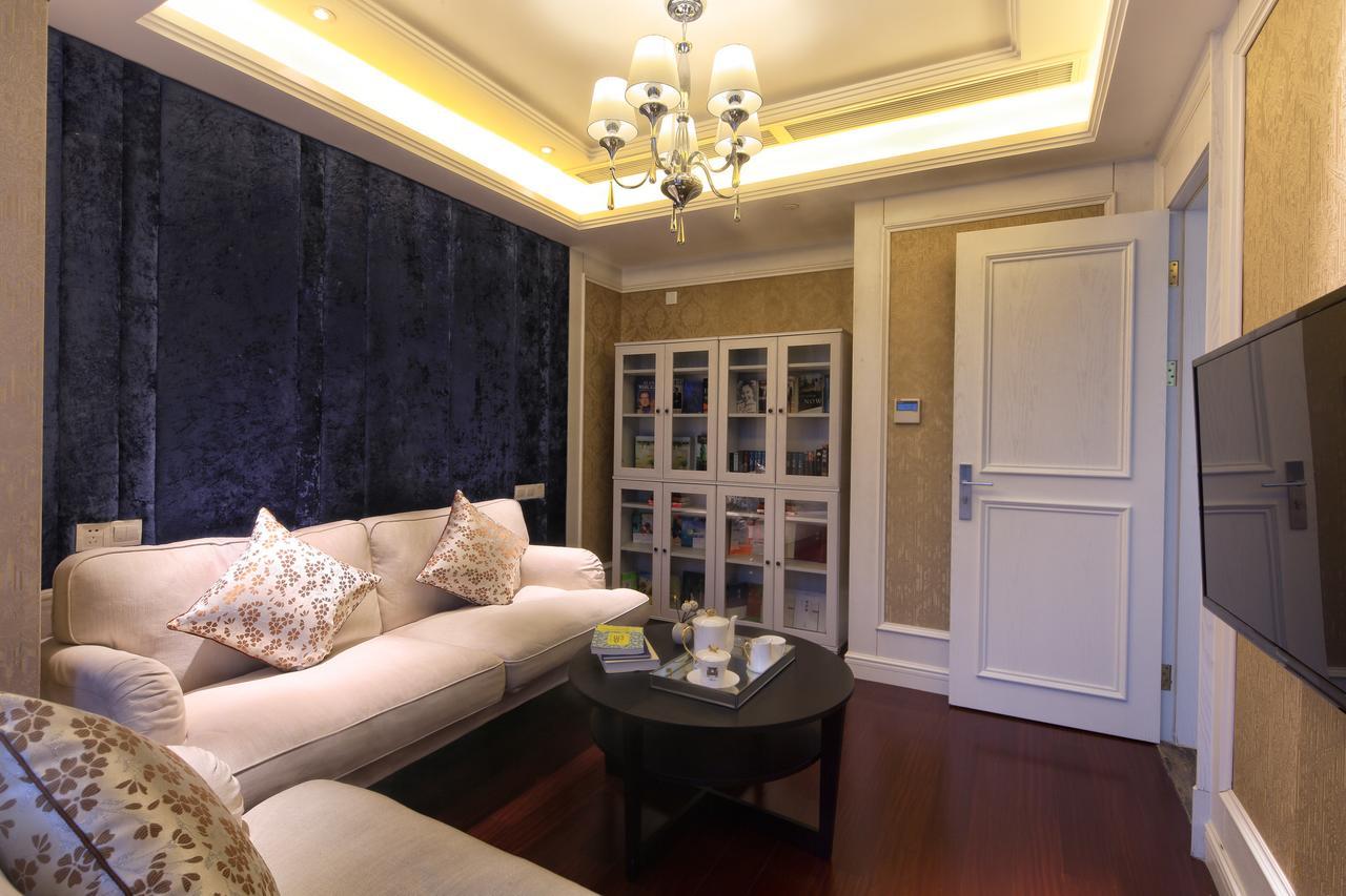 Suning Auraya Service Apartment Nanjing Nankin Zewnętrze zdjęcie