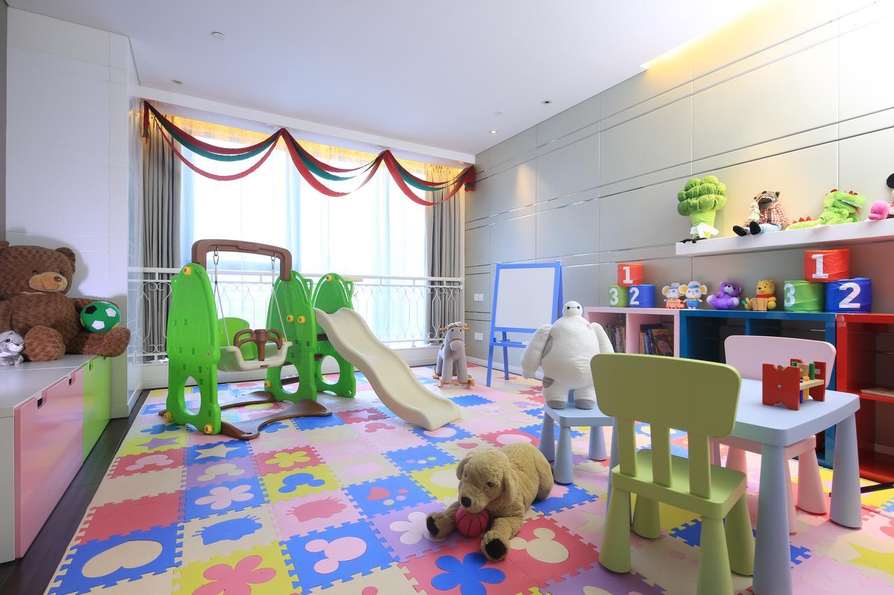 Suning Auraya Service Apartment Nanjing Nankin Zewnętrze zdjęcie