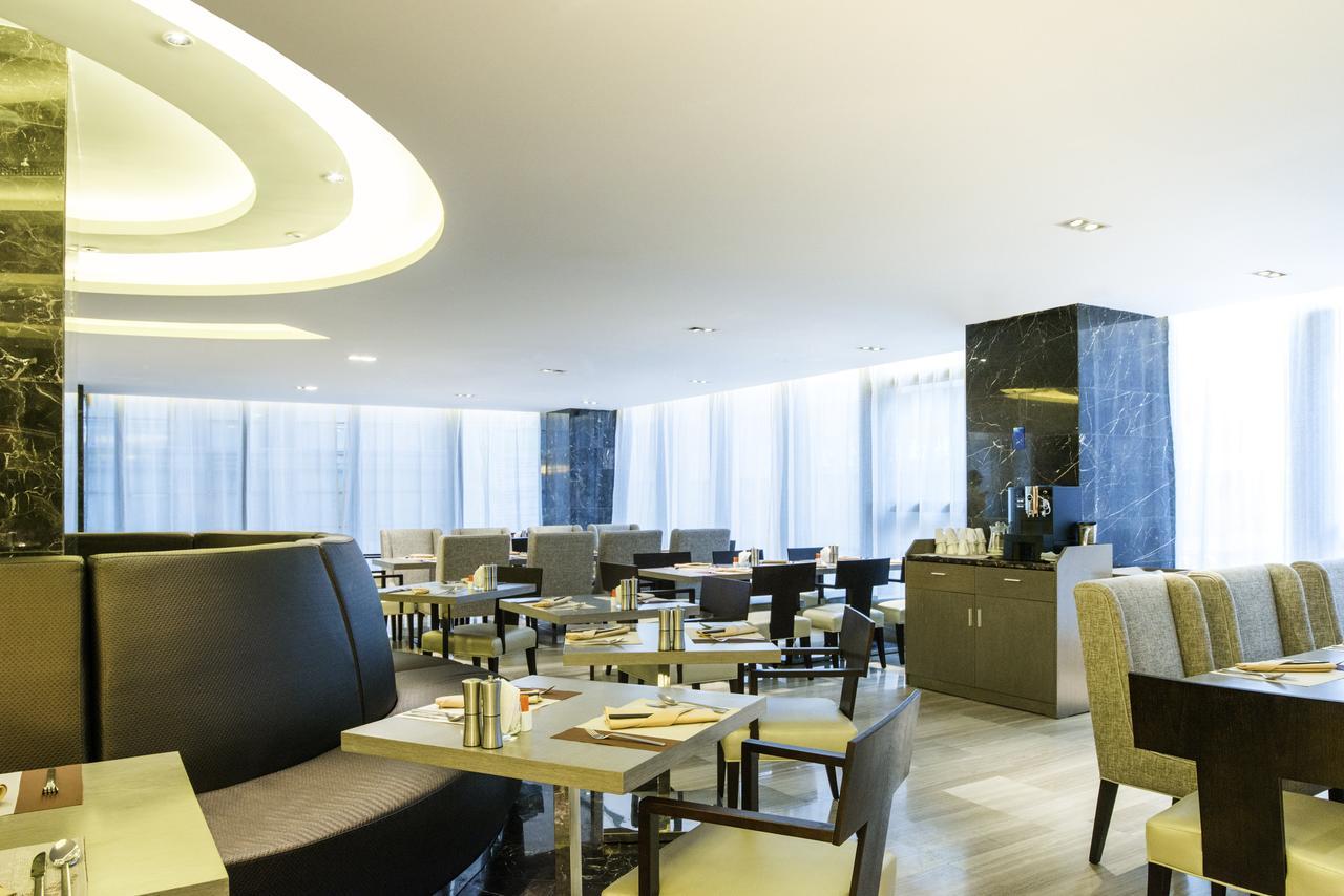 Suning Auraya Service Apartment Nanjing Nankin Zewnętrze zdjęcie