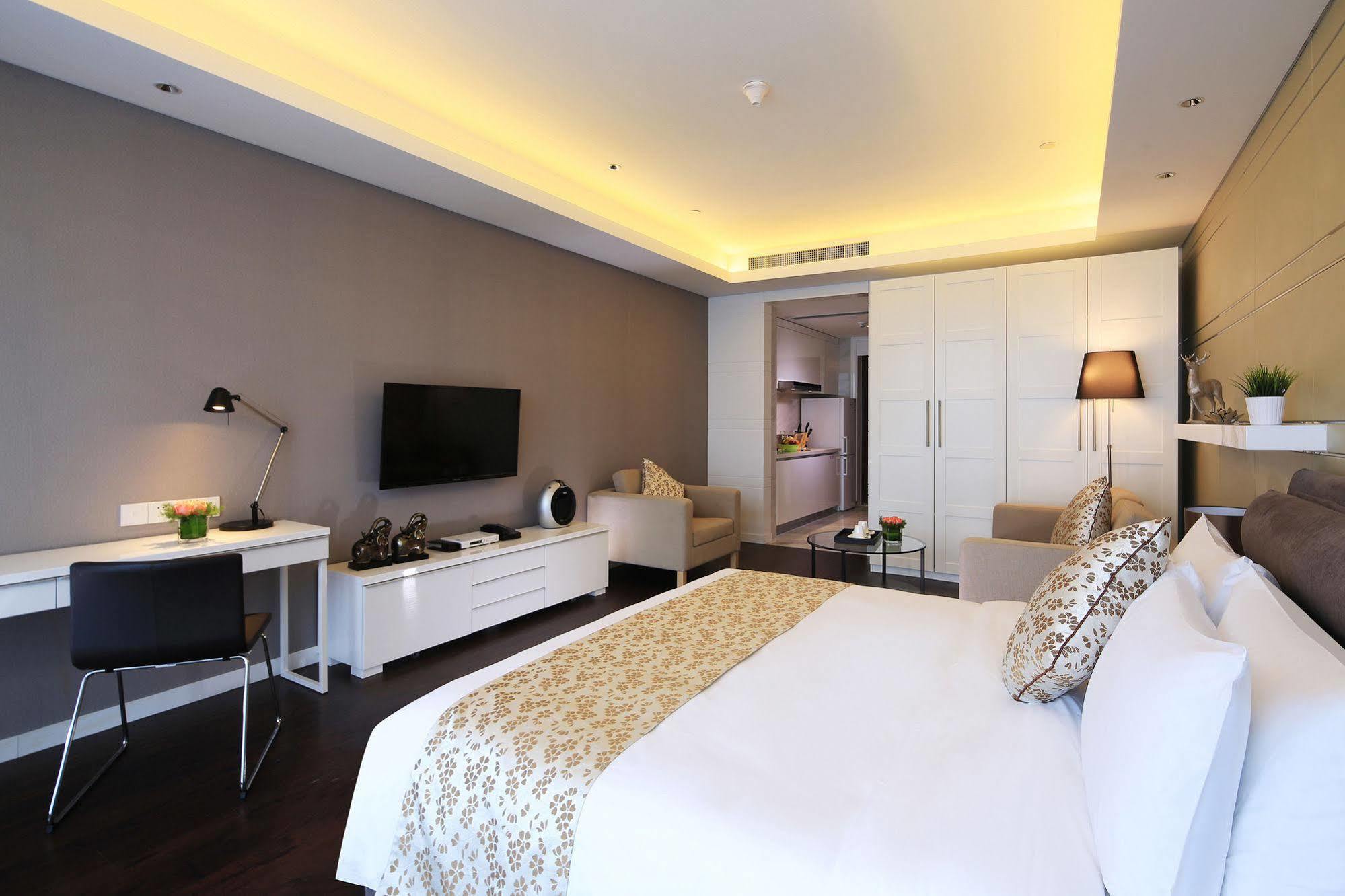 Suning Auraya Service Apartment Nanjing Nankin Zewnętrze zdjęcie