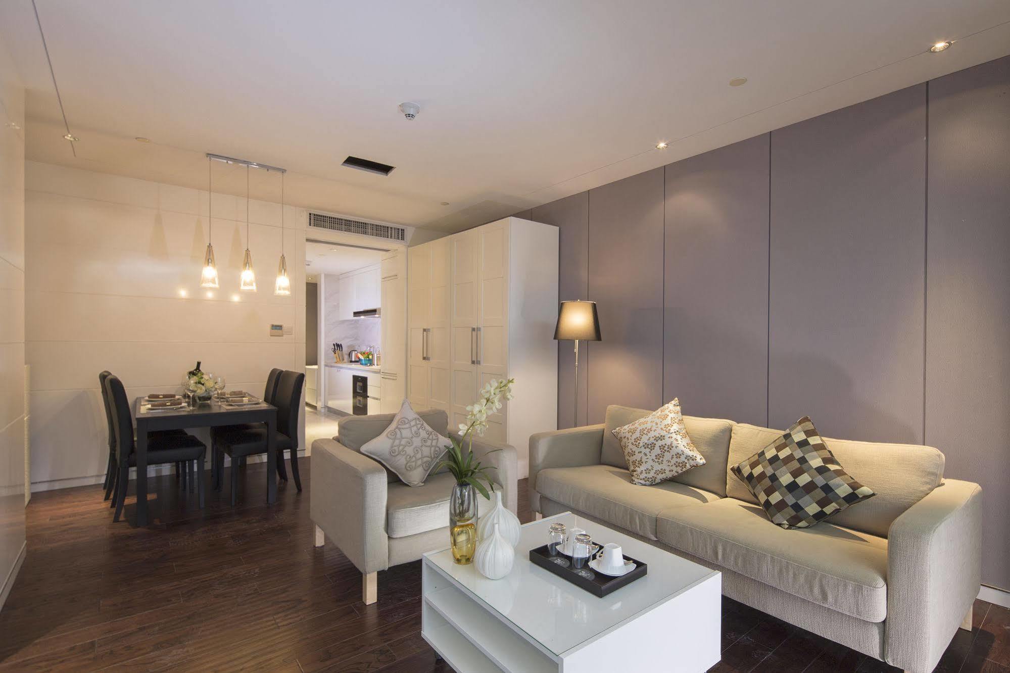 Suning Auraya Service Apartment Nanjing Nankin Zewnętrze zdjęcie