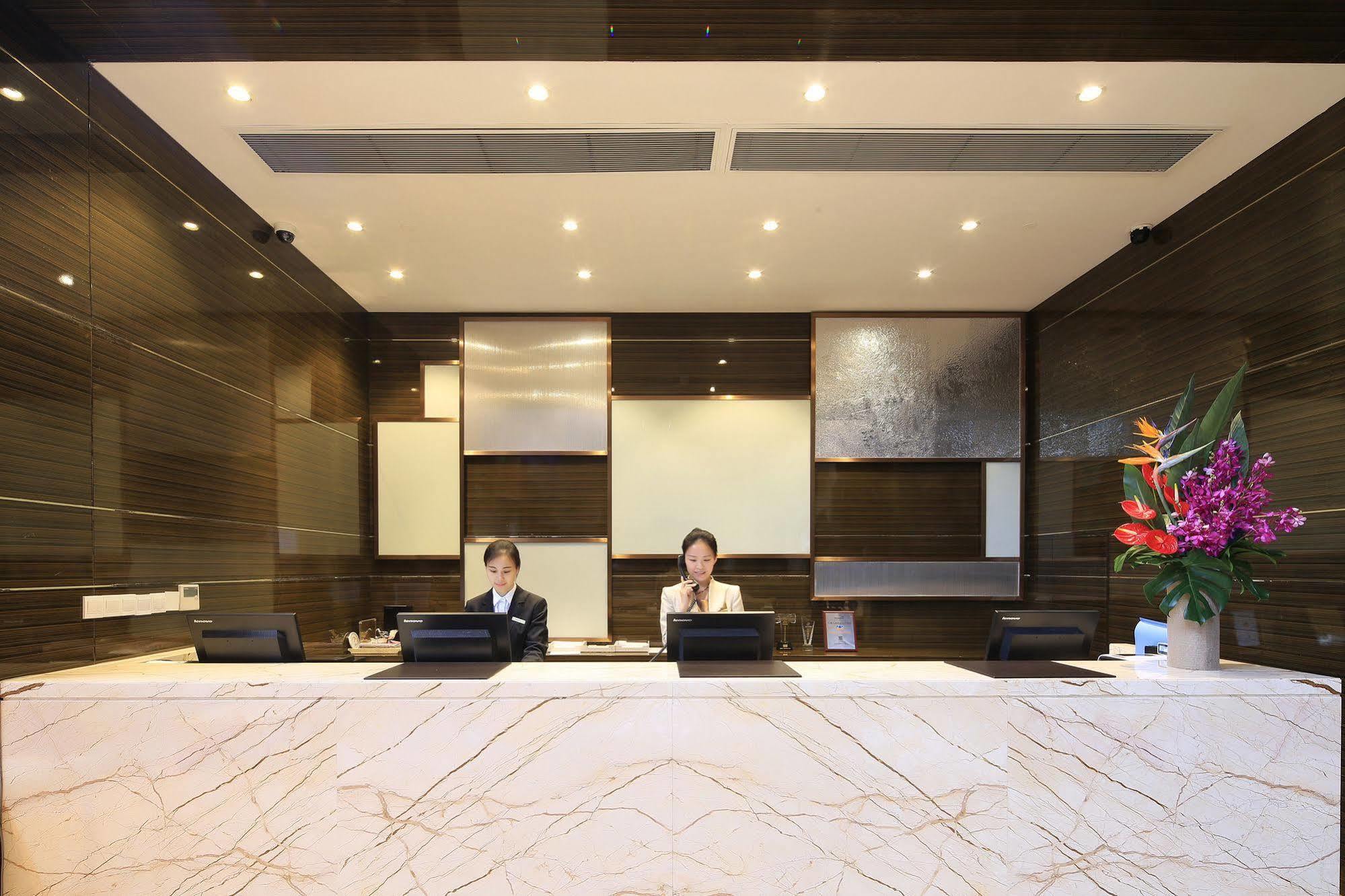 Suning Auraya Service Apartment Nanjing Nankin Zewnętrze zdjęcie