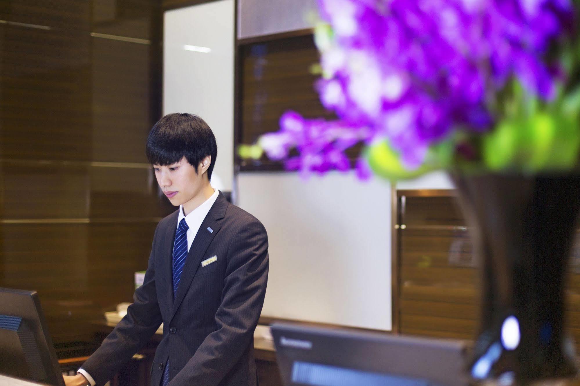 Suning Auraya Service Apartment Nanjing Nankin Zewnętrze zdjęcie