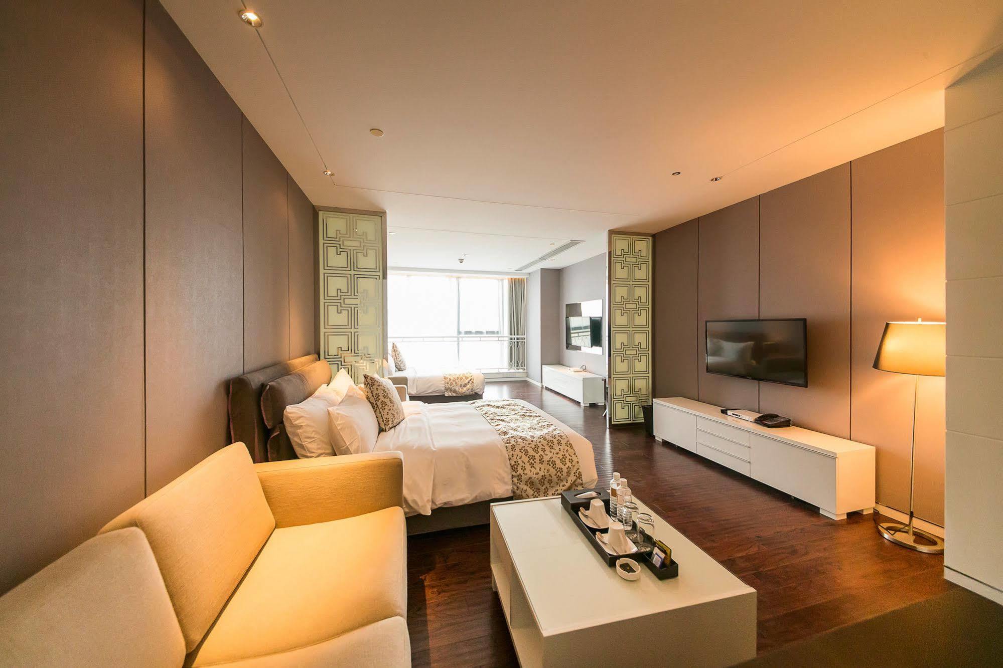 Suning Auraya Service Apartment Nanjing Nankin Zewnętrze zdjęcie