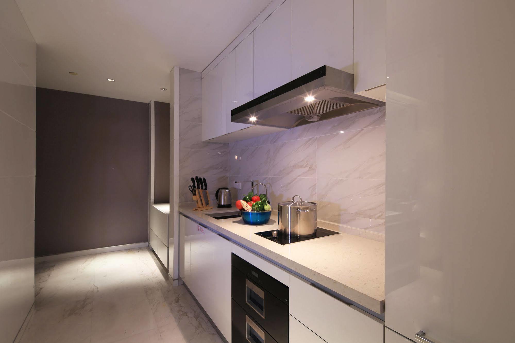 Suning Auraya Service Apartment Nanjing Nankin Zewnętrze zdjęcie