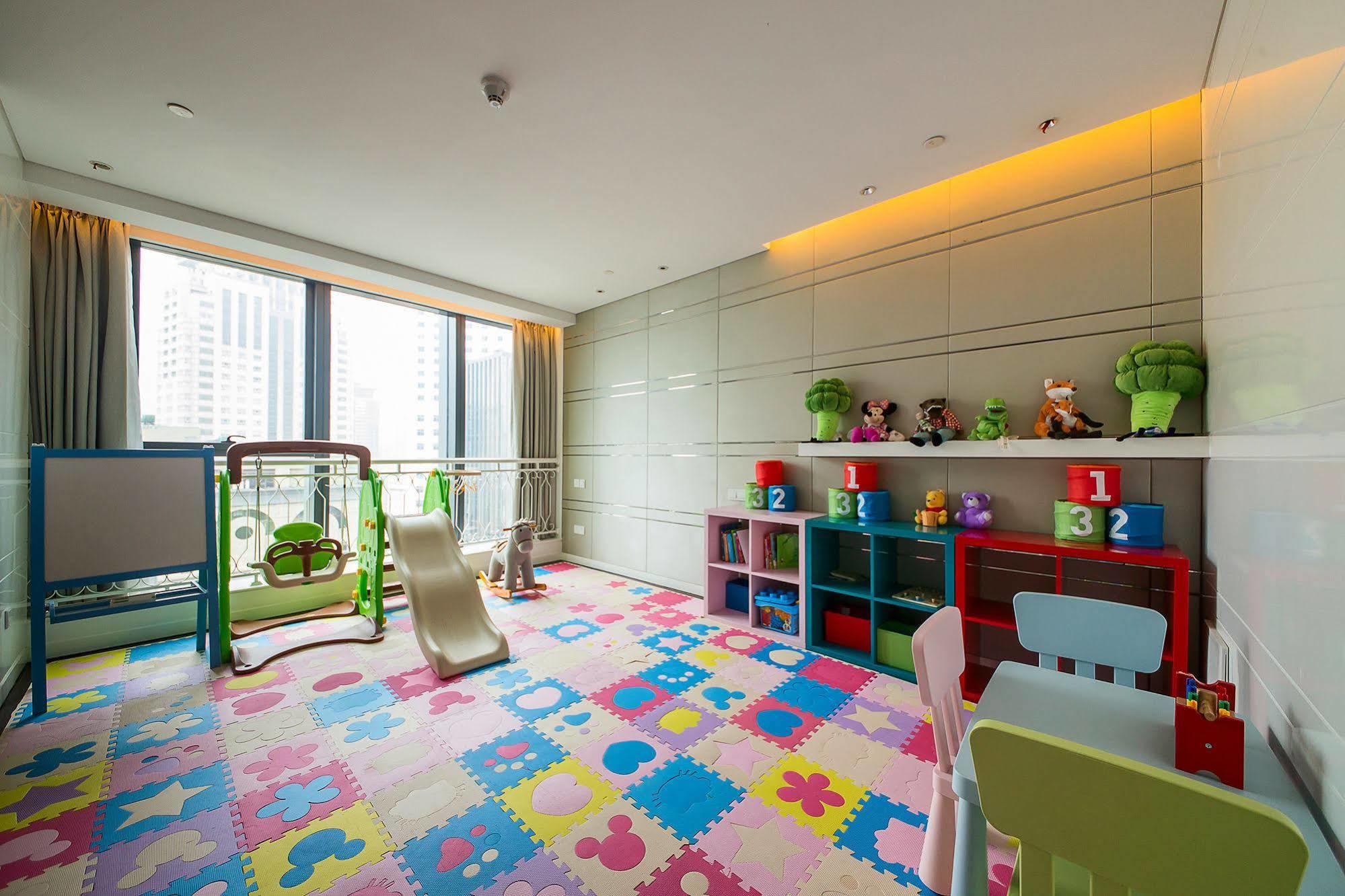 Suning Auraya Service Apartment Nanjing Nankin Zewnętrze zdjęcie