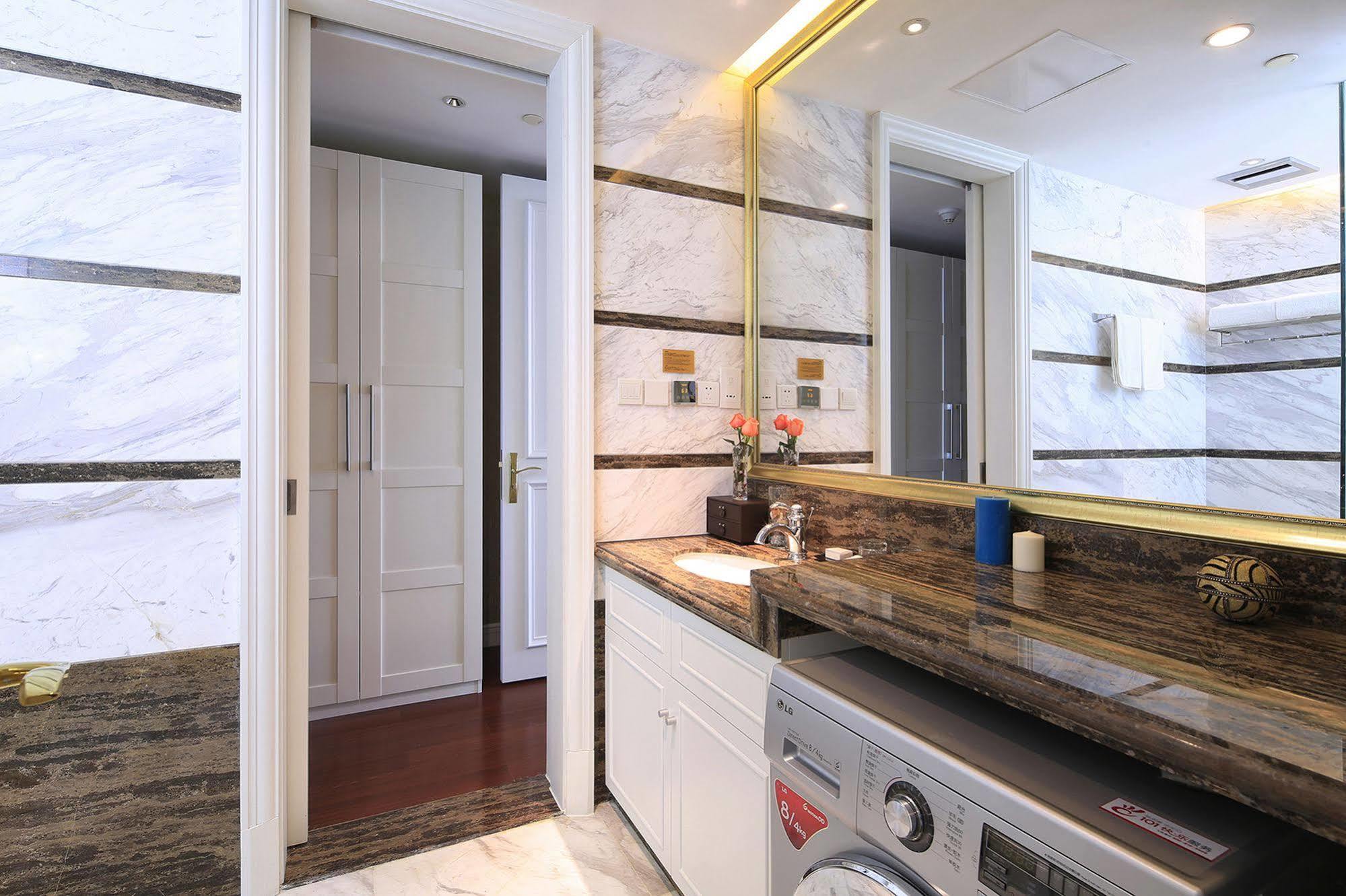 Suning Auraya Service Apartment Nanjing Nankin Zewnętrze zdjęcie