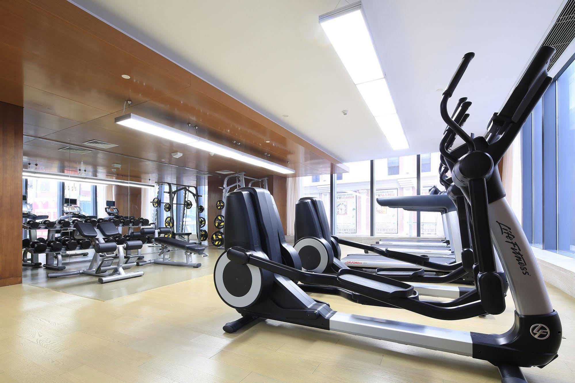 Suning Auraya Service Apartment Nanjing Nankin Zewnętrze zdjęcie